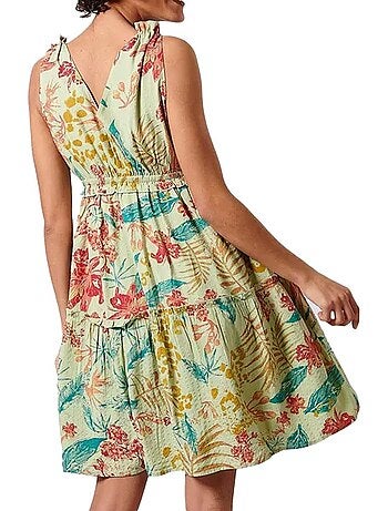 Vestido Estampado para Mujer Kaporal