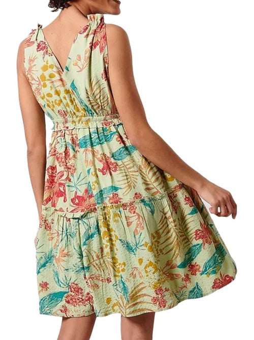 Vestido Estampado para Mujer Kaporal - Kiabi