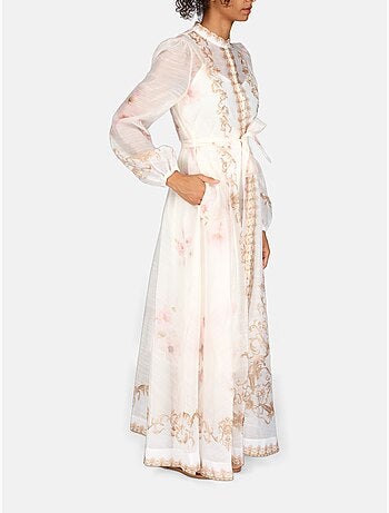 Vestido estampado