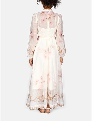 Vestido estampado