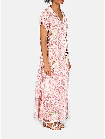 Vestido estampado