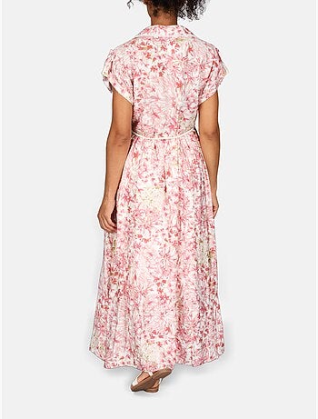 Vestido estampado