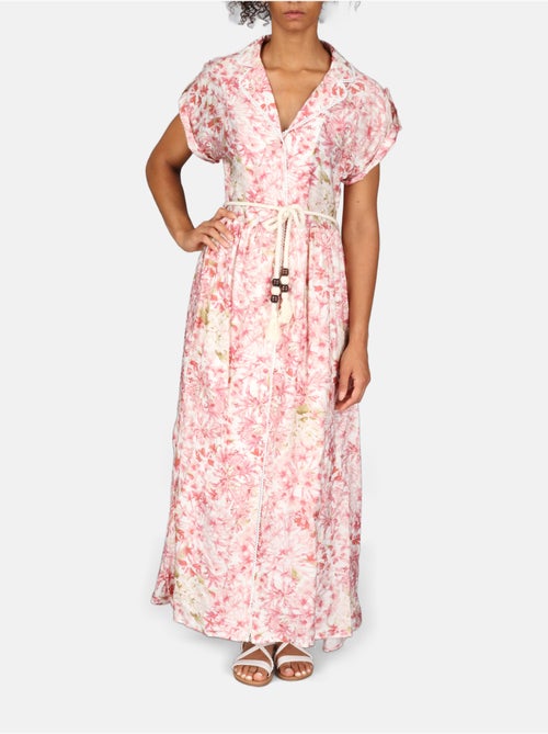 Vestido estampado - Kiabi Vestido estampado - Kiabi