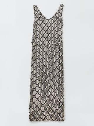 Vestido estampado sin mangas 'JDY'