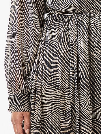 Vestido estampado 'Vero Moda' en gasa