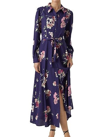 Vestido Estampado Vero Moda para Mujer