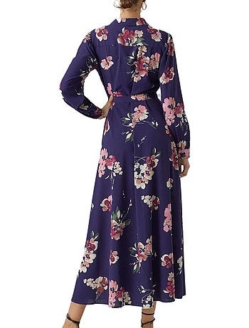 Vestido Estampado Vero Moda para Mujer