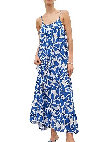 Vestido Estampado Vero Moda para Mujer