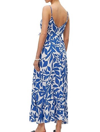 Vestido Estampado Vero Moda para Mujer