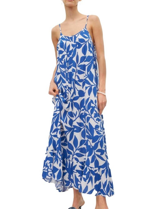 Vestido estampado Vero Moda para mujer - Kiabi Vestido estampado Vero Moda para mujer - Kiabi