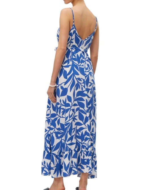 Vestido estampado Vero Moda para mujer - Kiabi Vestido estampado Vero Moda para mujer - Kiabi