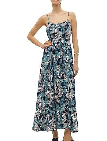 Vestido Estampado Vero Moda para Mujer