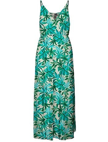 Vestido Estampado Vero Moda para Mujer