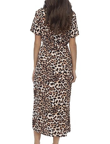 Vestido Estampado Vero Moda para Mujer
