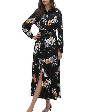 Vestido Estampado Vero Moda para Mujer