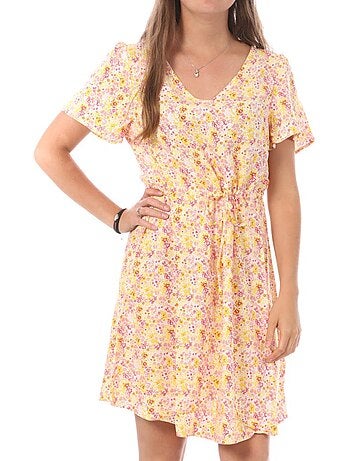 Vestido Estampado Vero Moda para Mujer