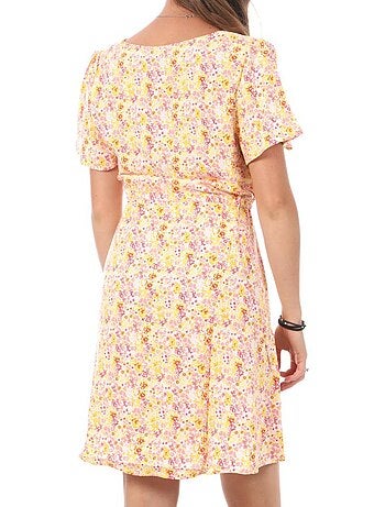Vestido Estampado Vero Moda para Mujer