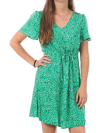 Vestido Estampado Vero Moda para Mujer