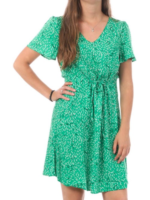 Vestido Estampado Vero Moda para Mujer - Kiabi