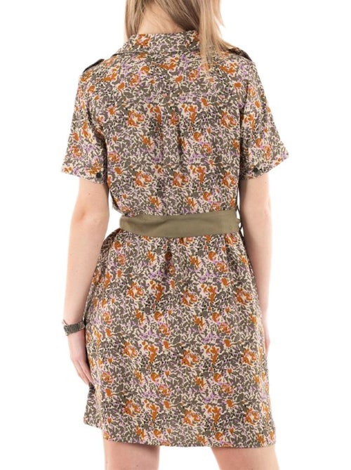 Vestido floral para mujer Kaporal - Kiabi