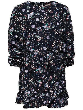 Vestido floral para niña Kids Only