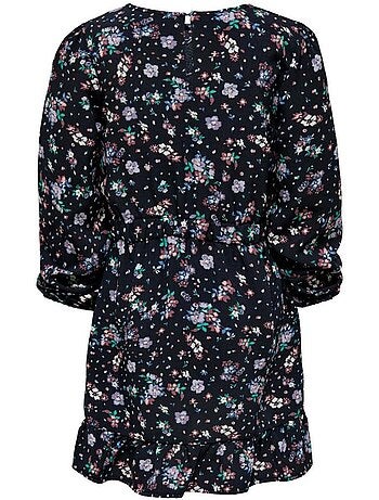Vestido floral para niña Kids Only