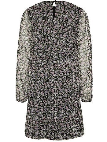 Vestido Floral para Niña Vero Moda