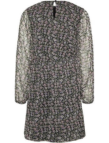 Vestido Floral para Niña Vero Moda