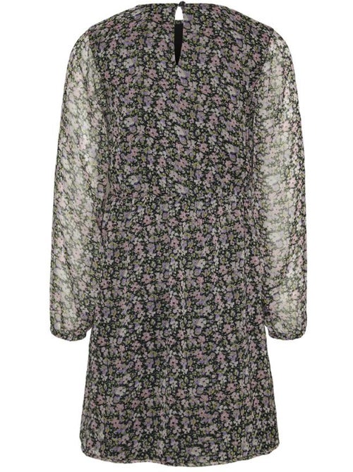 Vestido Floral para Niña Vero Moda - Kiabi Vestido Floral para Niña Vero Moda - Kiabi