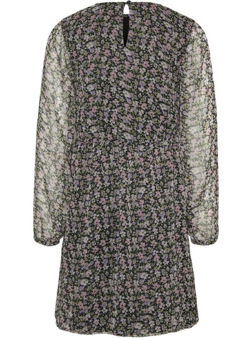 Vestido floral para niña vero moda - Kiabi Vestido floral para niña vero moda - Kiabi