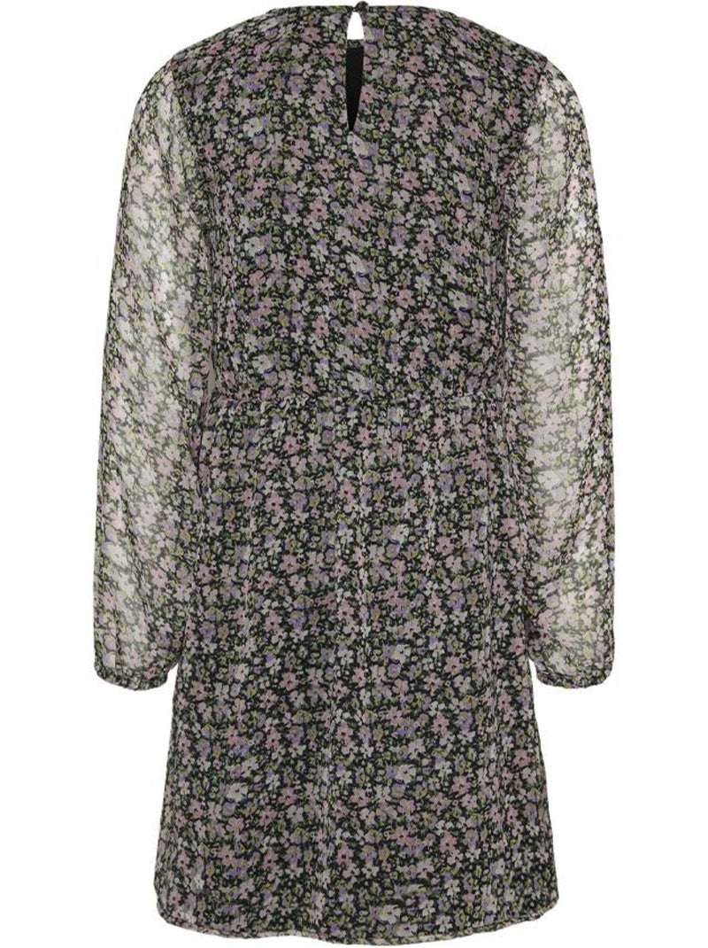 Vestido Floral para Niña Vero Moda Multicolor - Kiabi
