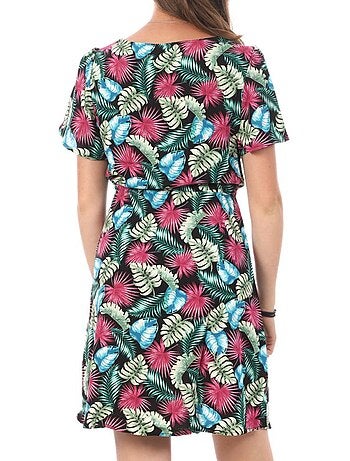 Vestido Estampado Vero Moda para Mujer