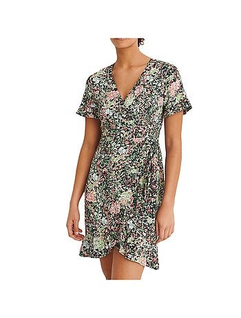 Vestido Floral Vero Moda para Mujer