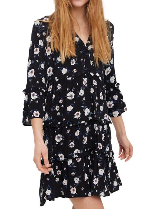 Vestido Floral Vero Moda para Mujer - Kiabi