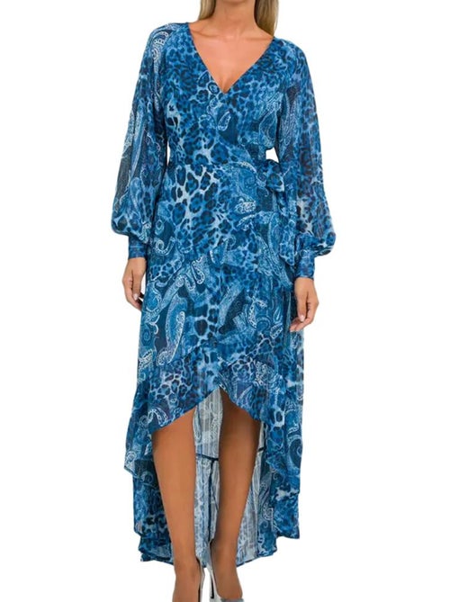 Vestido Guess para Mujer - Kiabi Vestido Guess para Mujer - Kiabi