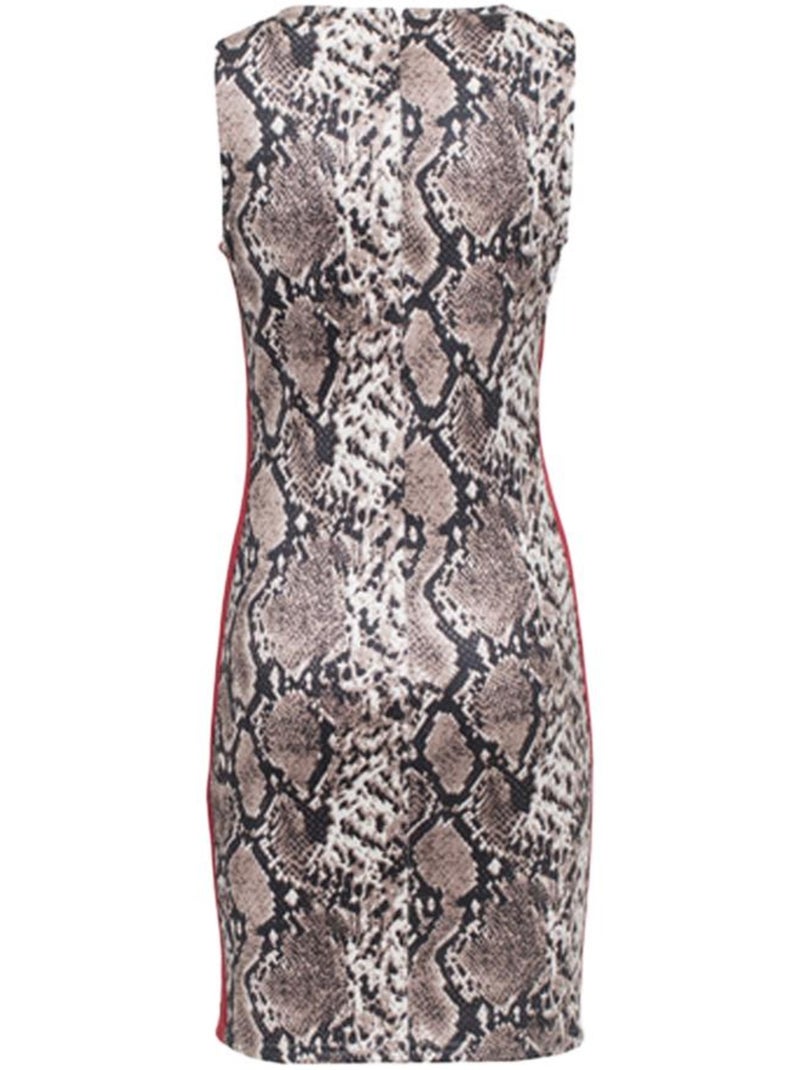Vestido Guess para Mujer Beige - Kiabi