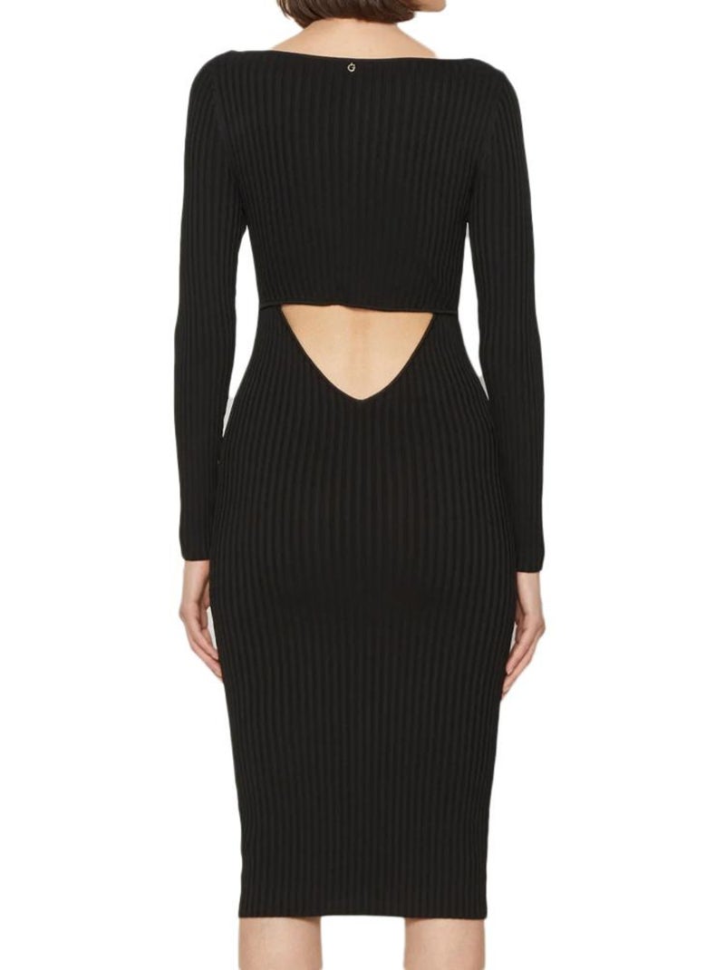 Vestido Guess para Mujer Negro - Kiabi