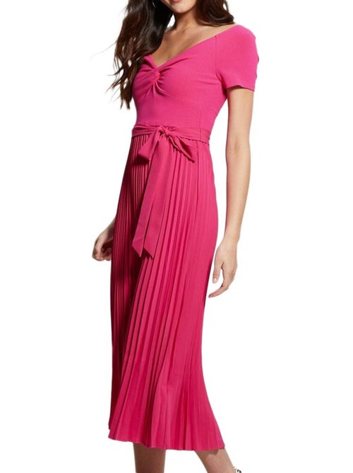 Vestido Guess para Mujer - Kiabi Vestido Guess para Mujer - Kiabi