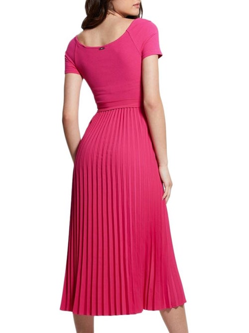 Vestido Guess para Mujer - Kiabi Vestido Guess para Mujer - Kiabi