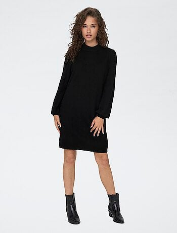 Vestido jersey hasta la rodilla 'JDY'