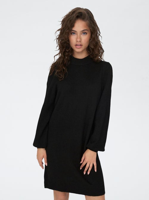 Vestido jersey a la rodilla 'JDY' - Kiabi