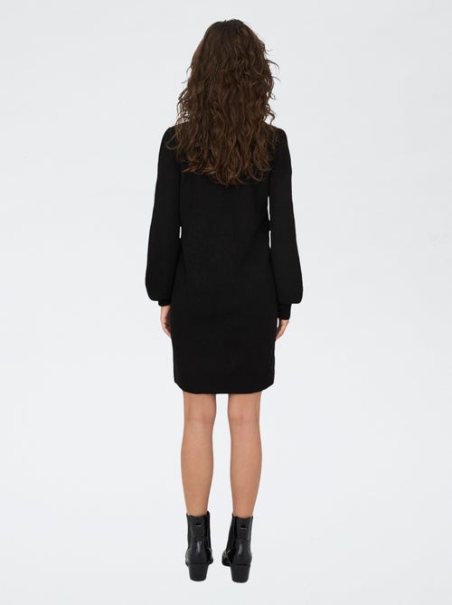 Vestido jersey a la rodilla 'JDY' - Kiabi