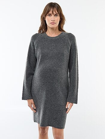 Vestido jersey de maternidad