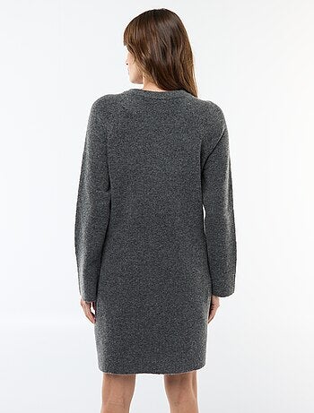 Vestido jersey de maternidad