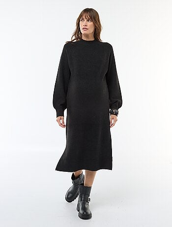 Vestido jersey de maternidad