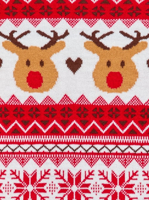 Vestido jersey de punto - Kiabi