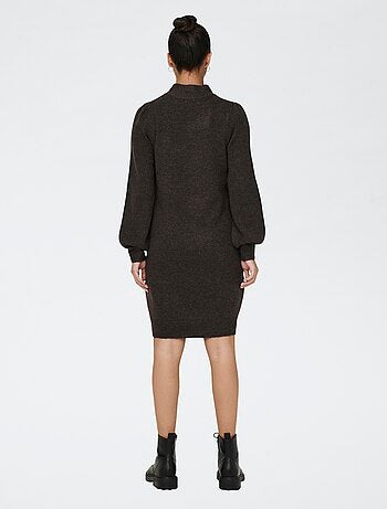 Vestido jersey hasta la rodilla 'JDY'