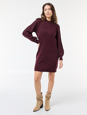 Vestido jersey hasta la rodilla 'JDY'