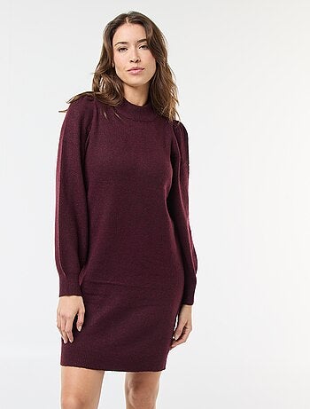 Vestido jersey hasta la rodilla 'JDY'