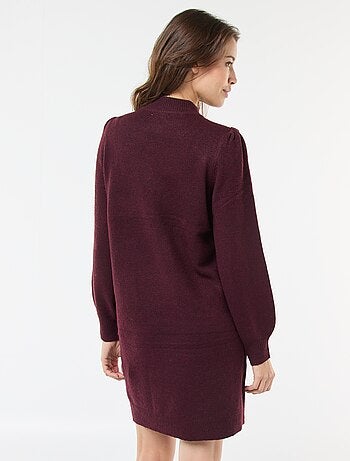 Vestido jersey hasta la rodilla 'JDY'